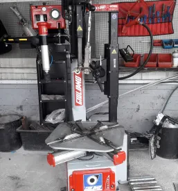 Servis vozil Škoda in Seat Ljubljana Šiška