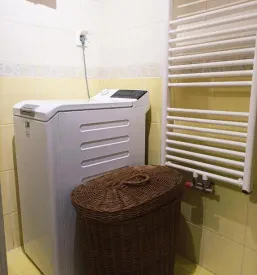 Apartmaji v naravi