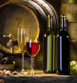 Ugodno vino Ankaran, Obala