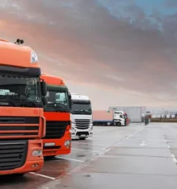 Logistične storitve in špedicija Ljubljana, Slovenija