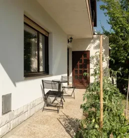 Ugoden najem apartmaja