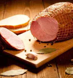 Domače mesnine