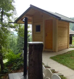 Najem glamping hiške Gorenjska