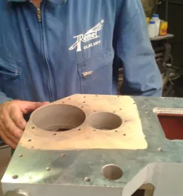 Diffusion von Metallen Österreich