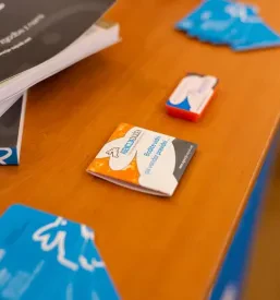 Veleprodaja promocijskega materiala