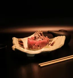 Japonski street food Ljubljana