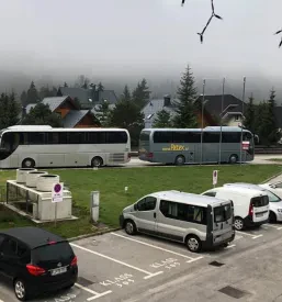 Mednarodni avtobusni prevozi Ptuj, Štajerska