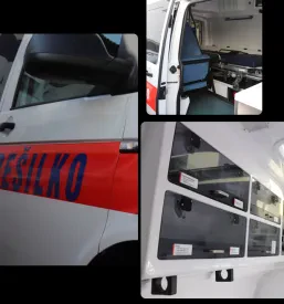 Dostopni sanitetni prevozi z osebnim vozilom Maribor, Slovenija