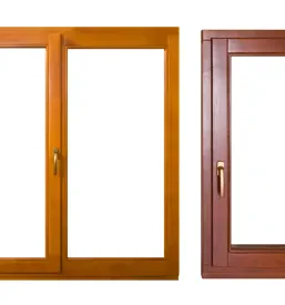 Wholesale of PVC windows 