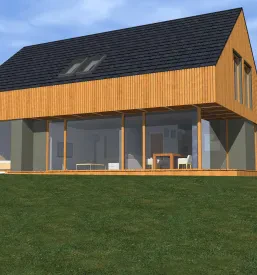Arhitekturno podjetje za prostorsko načrtovanje