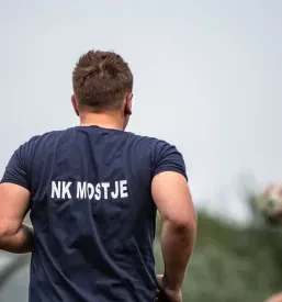Vpis v Nogometni klub Mostje, Lendava, Prekmurje