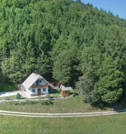 Glamping na Gorenjskem