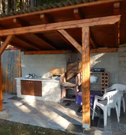 Najem hišice za glamping