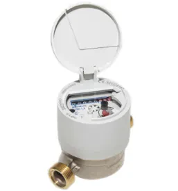 water meters Slovenia