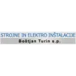 Inštalacije električnih napeljav in naprav, Boštjan Turin s.p.
