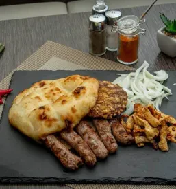 Dobra balkanska restavracija v Ljubljani, BTC in Vič