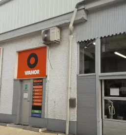 Servis vozil Škoda in Seat Šiška