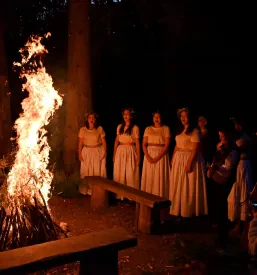 Folk group Europe