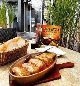 Balkanska restavracija Ljubljana