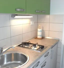 Najem družinskega apartmaja Tolmin