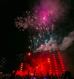 Posebni efekti in pena party Maribor, Štajerska