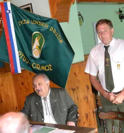 Izobraževanje za lovce Ptuj