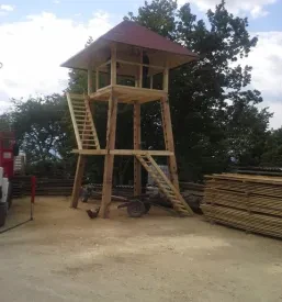 Krovska dela in sanacija streh Novo mesto