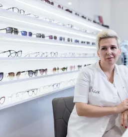 Kvalitetna odprava dioptrije Obala - Lux