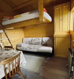Glamping hiška Gorenjska