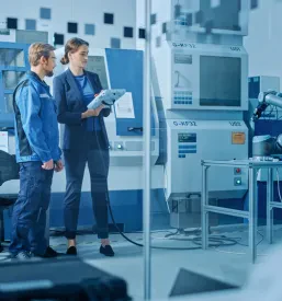 Kvalitetna CNC obdelava kovin Velenje
