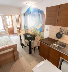 Ugoden apartma Most na Soči