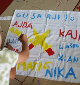 Mladinske aktivnosti Maribor