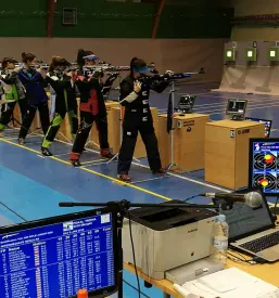 Športno streljanje Domžale