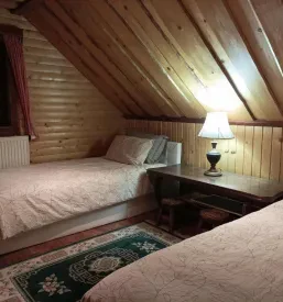 Ugodni apartmaji v naravi, Zasavje