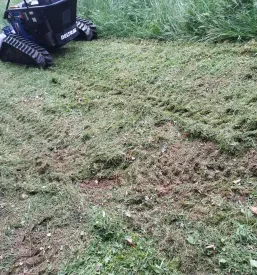 Mulčenje