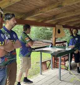 Športno streljanje Dobrovnik, Lendava