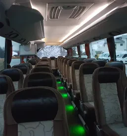 Hitri avtobusni prevozi Gorenjska