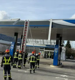 Donacija za Prostovoljno gasilsko društvo Dravograd