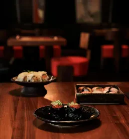 Dober japonski street food