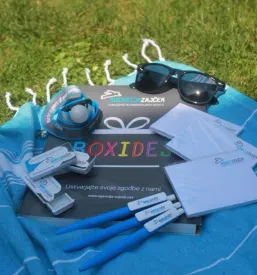 Veleprodaja promocijskega materiala in poslovnih daril Slovenija