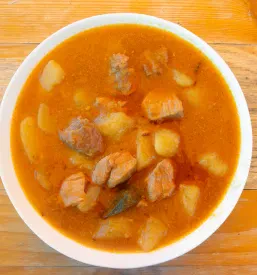 Madžarska kulinarika