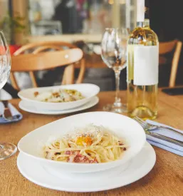 Špageterija in domače testenine Ljubljana