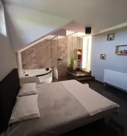 Najem počitniške hiše z wellnessom v Pomurju