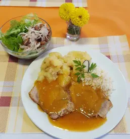 Odlična ribja restavracija Lendava