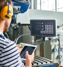 Montaža industrijskih strojev