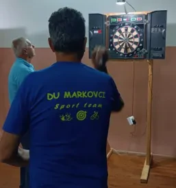 Društvo upokojencev Markovci