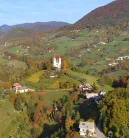 Tradicionalno žegnanje konj