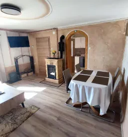 Počitniška nastanitev z wellnessom Pomurje