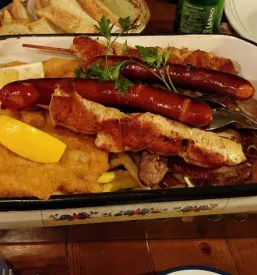 restaurant in Bled
