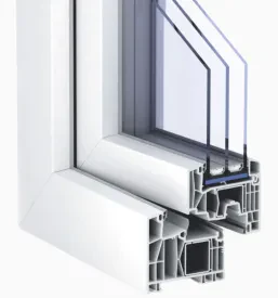 PVC in ALU okna Savinjska
